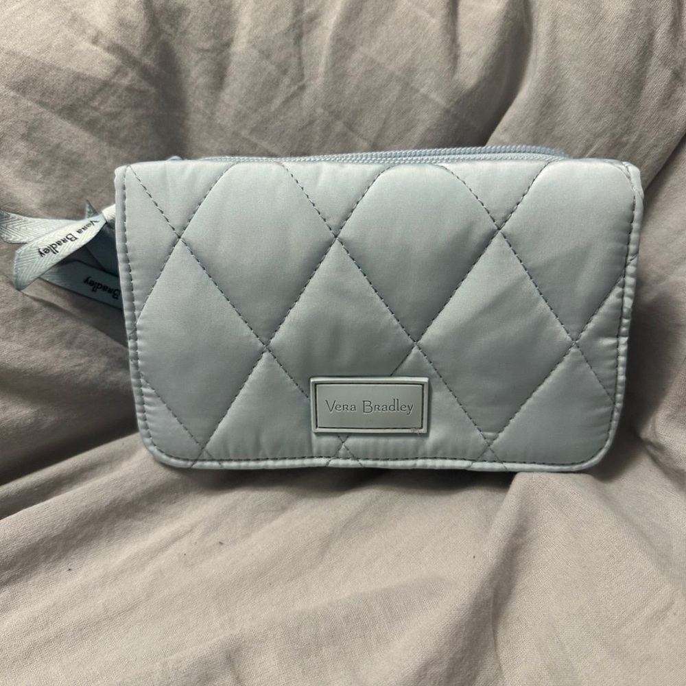 Vera Bradley  Quilted Women's Bag all in one crossbody